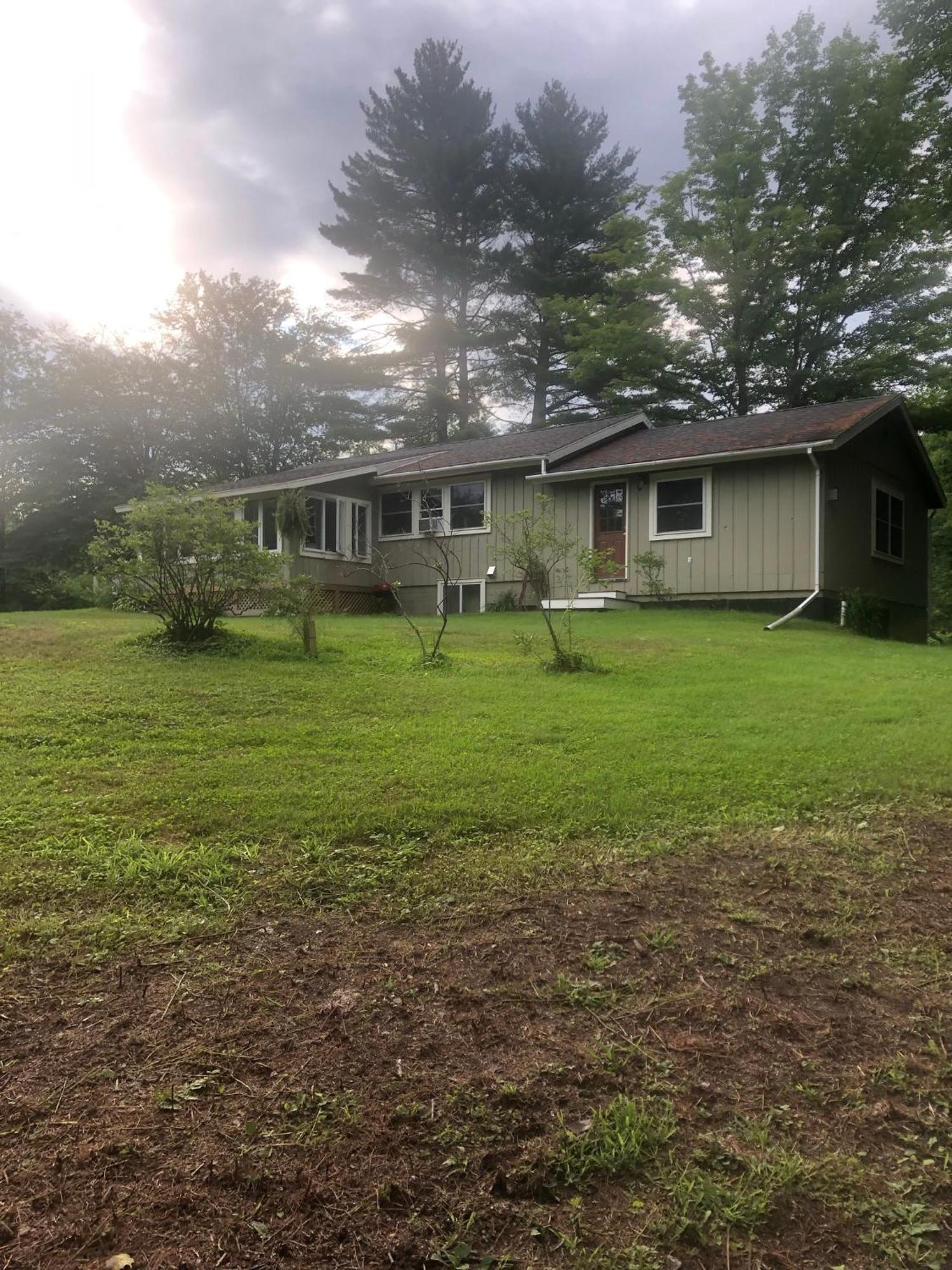 Plush Garden Level Apartment Near Stowe Morristown Exterior photo