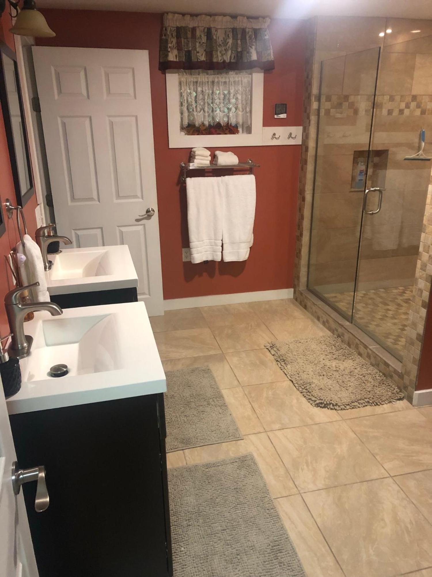 Plush Garden Level Apartment Near Stowe Morristown Exterior photo
