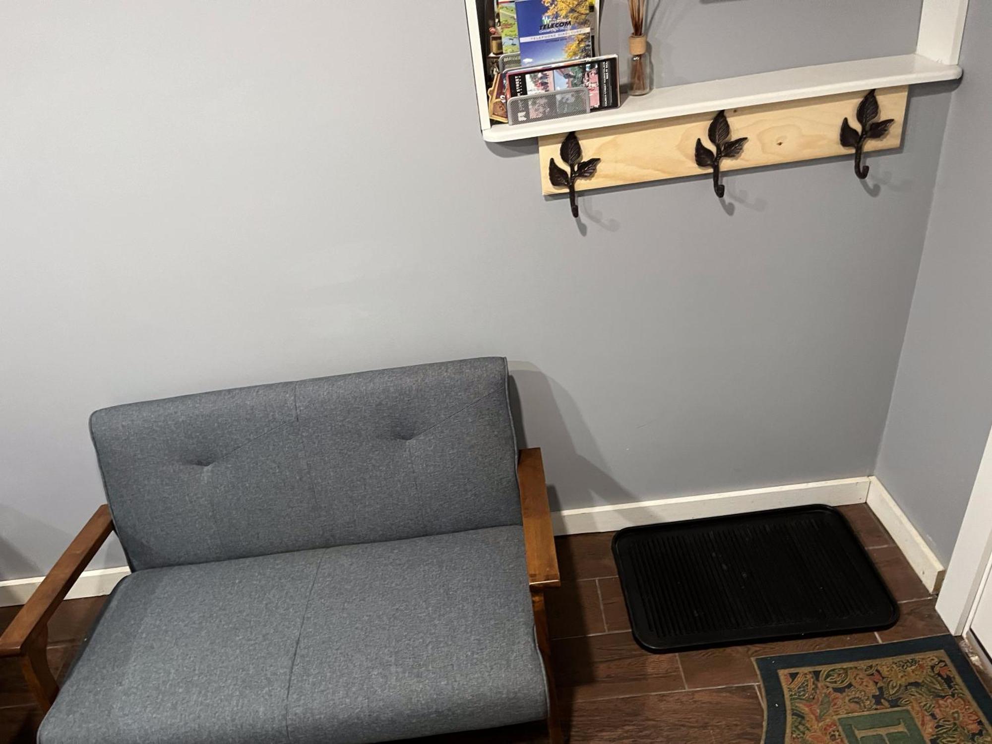 Plush Garden Level Apartment Near Stowe Morristown Exterior photo